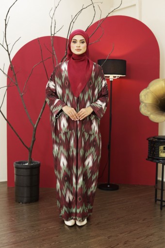 KAFTAN AURORA (JUPITER) FREE SIZE