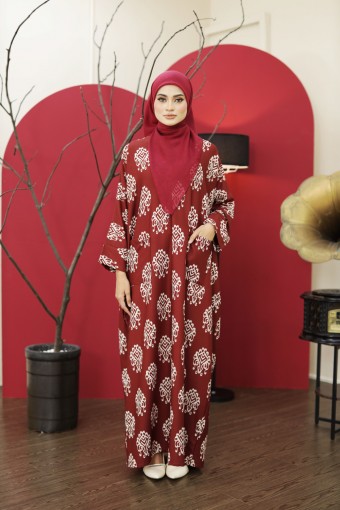 KAFTAN AURORA (MARS) FREE SIZE