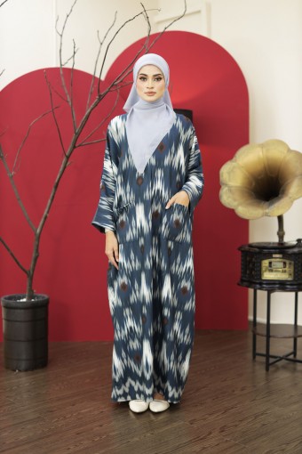 KAFTAN AURORA (NEPTUNE) FREE SIZE