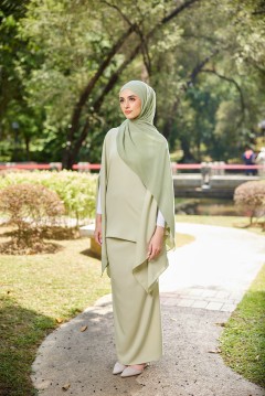 Kaftan Amber In Matcha