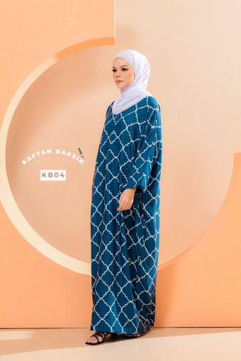 KAFTAN BAKSIN (REBORN) KB04