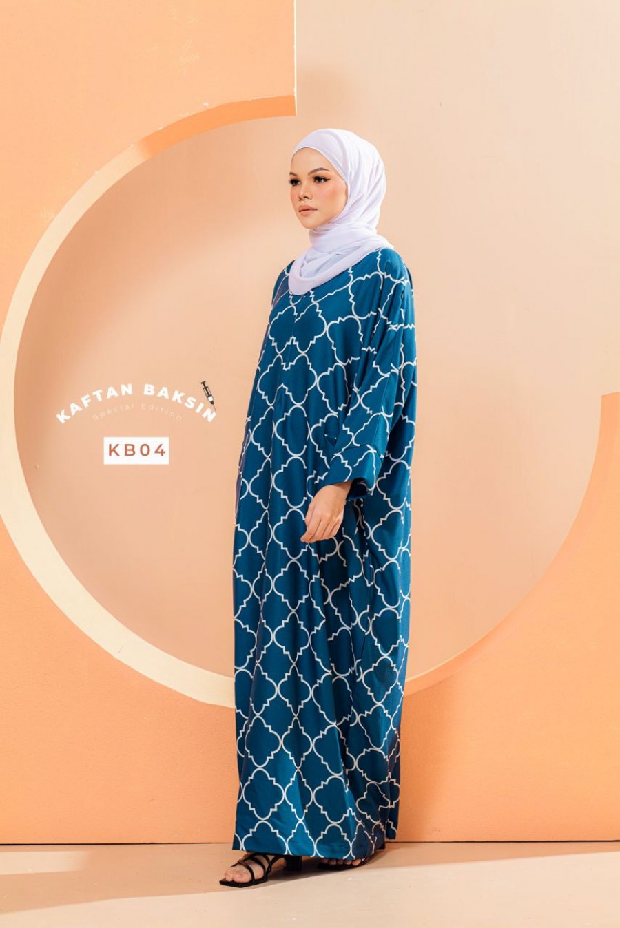 KAFTAN BAKSIN (REBORN) KB04