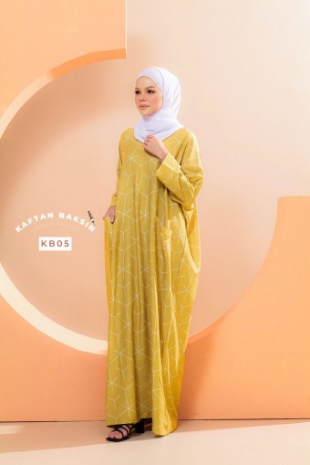 KAFTAN BAKSIN (REBORN) KB05