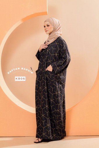 KAFTAN BAKSIN (REBORN) KB06