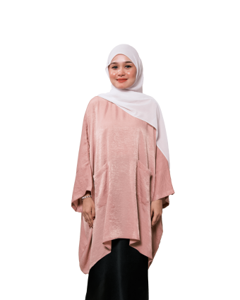 Julia Blouse In Rose Brown