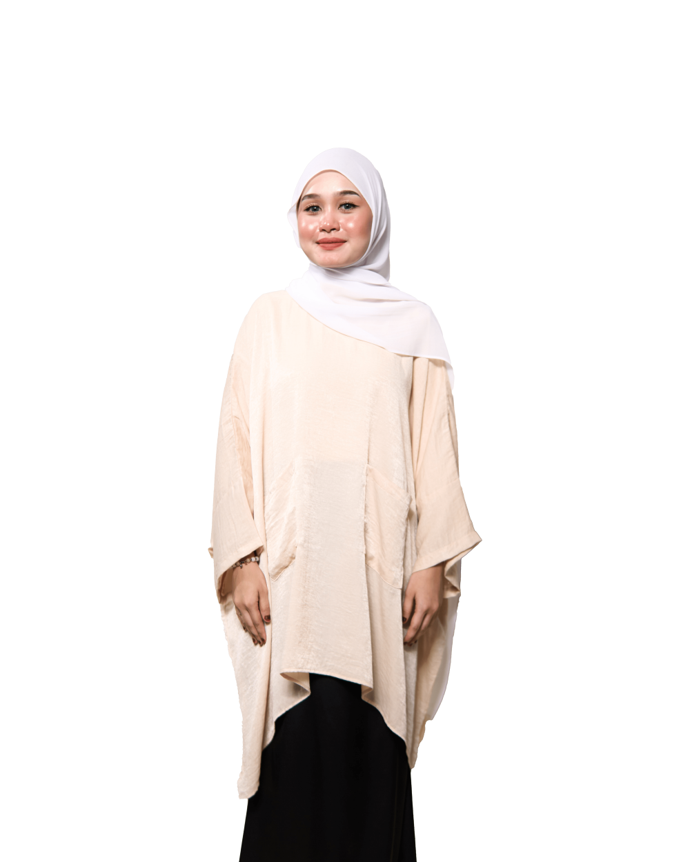 Julia Blouse In Beige