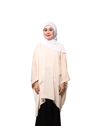 Julia Blouse In Beige