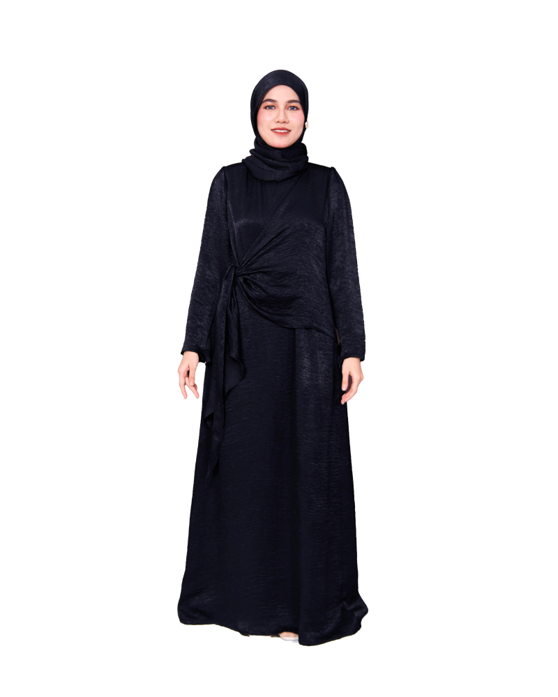 Maya Dress In Black