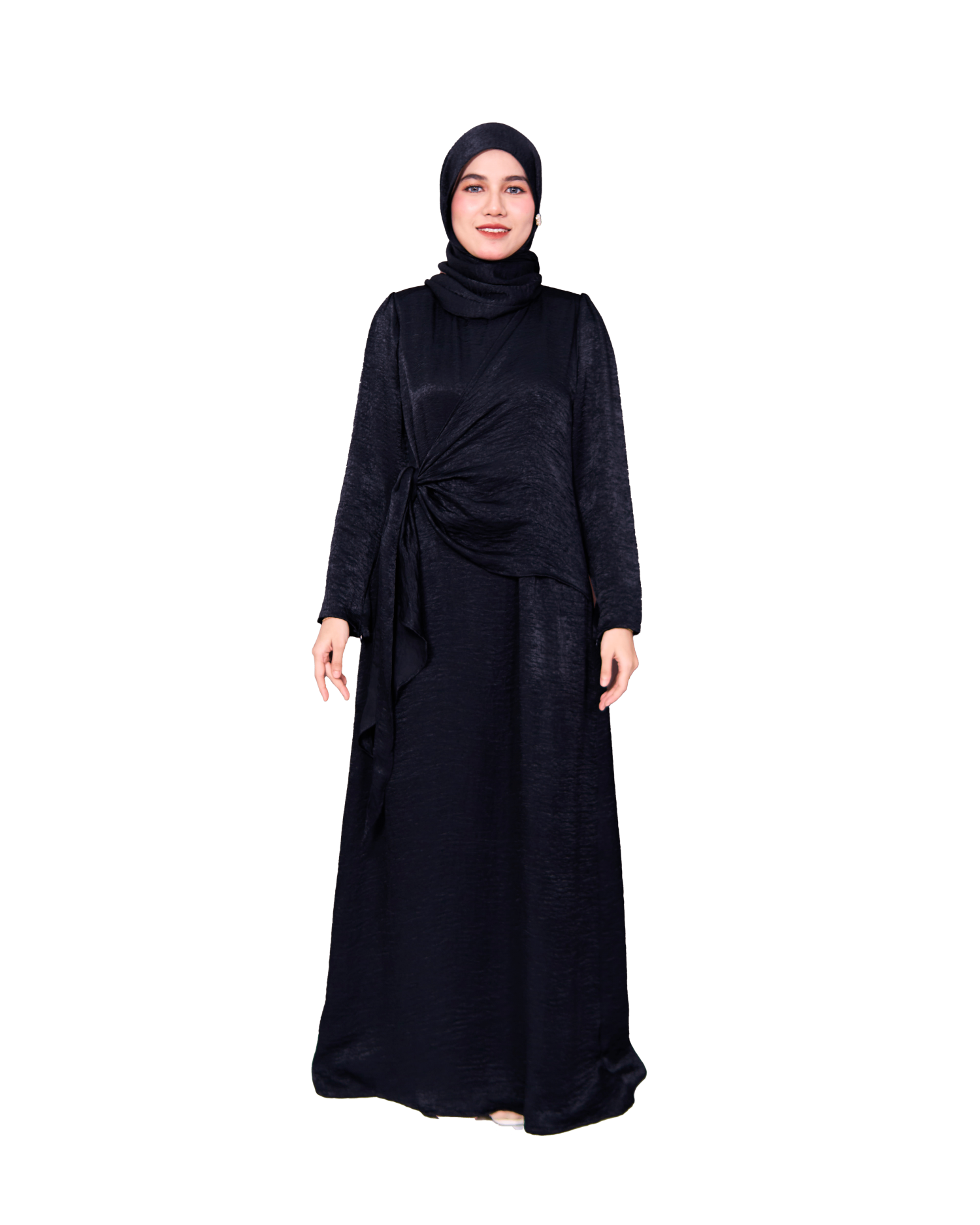 Maya Dress In Black