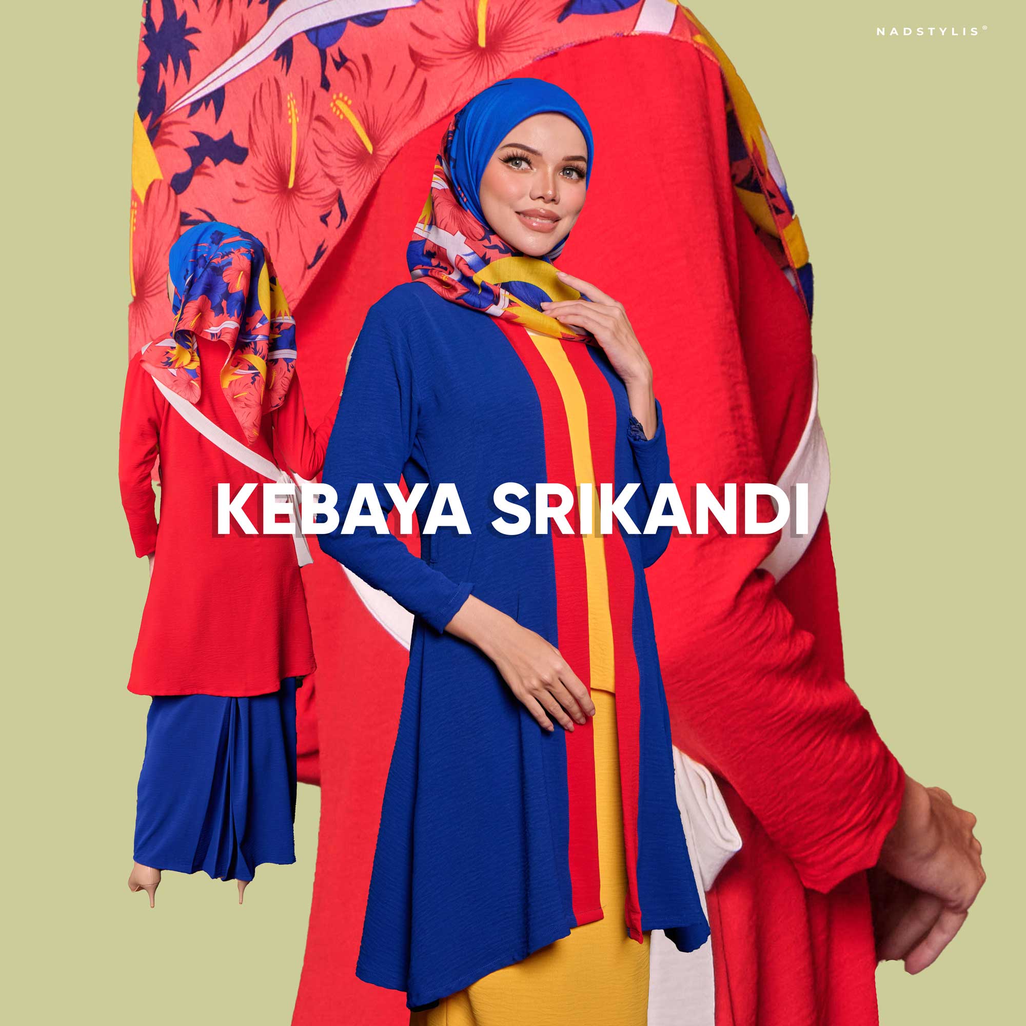 Kebaya Srikandi