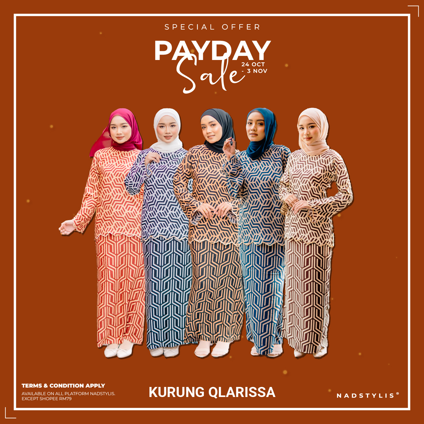 Kurung Qlarissa