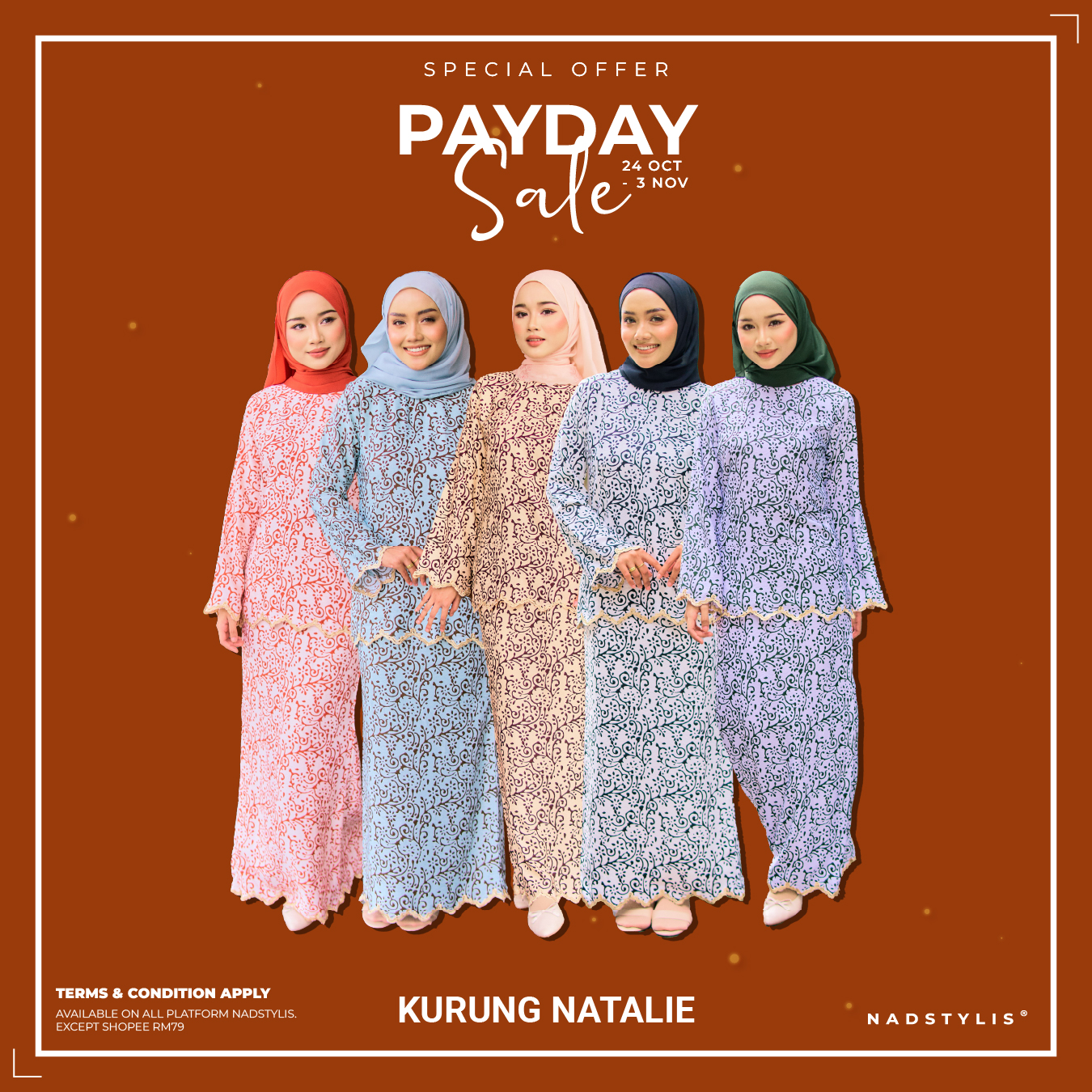 Kurung Natalie