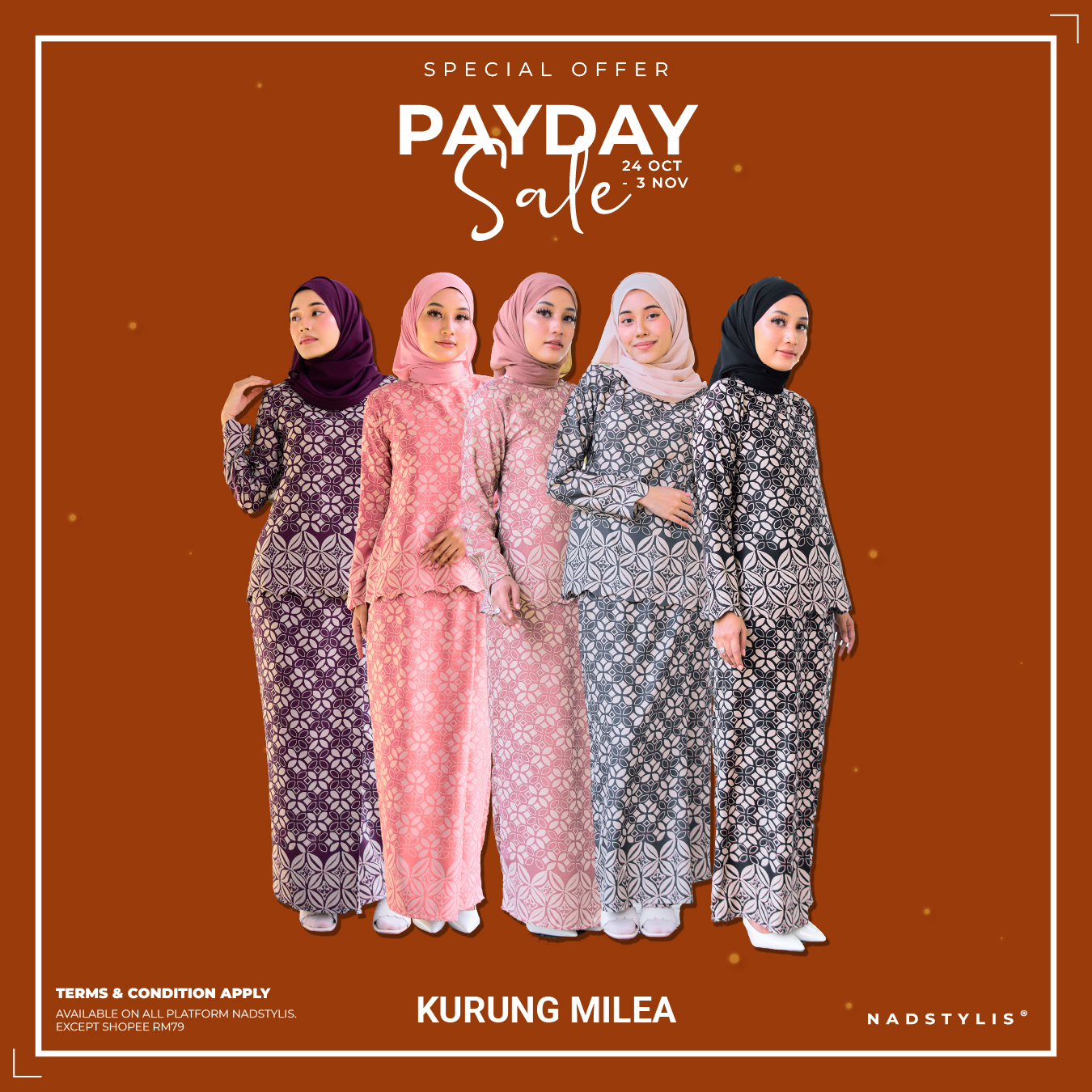 Kurung Milea