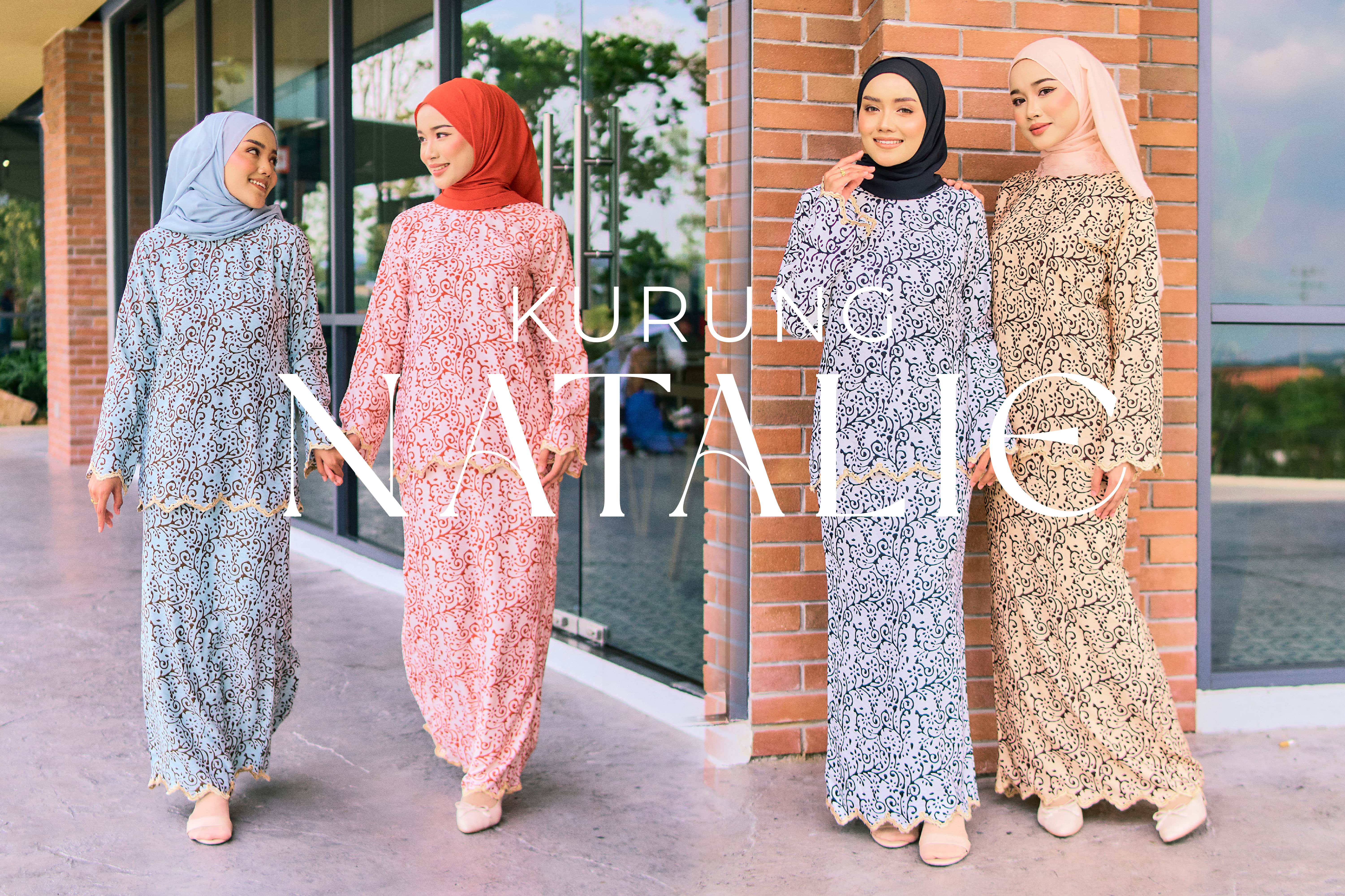 Kurung Natalie