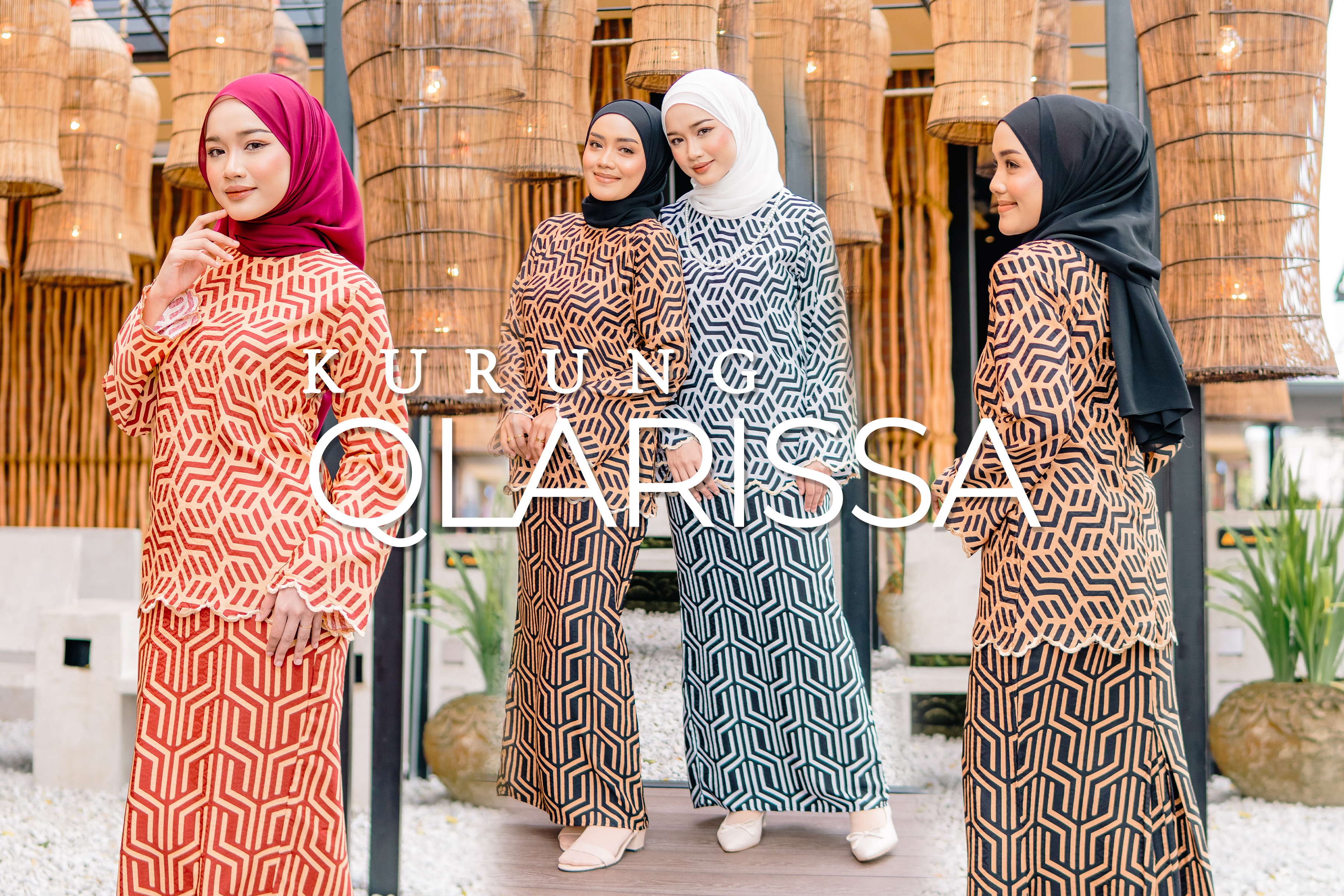 Kurung Qlarissa